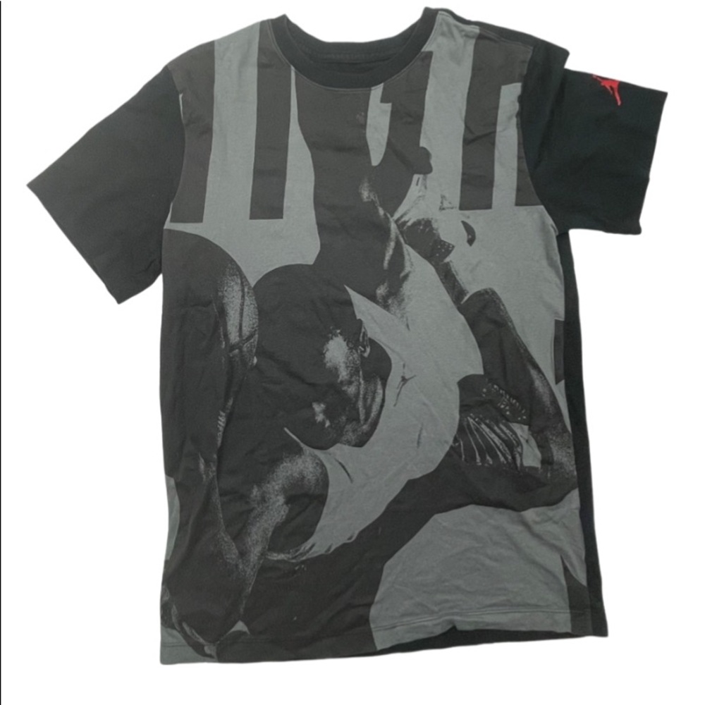 Air Jordan full shirt graphic , 3D like t shirt